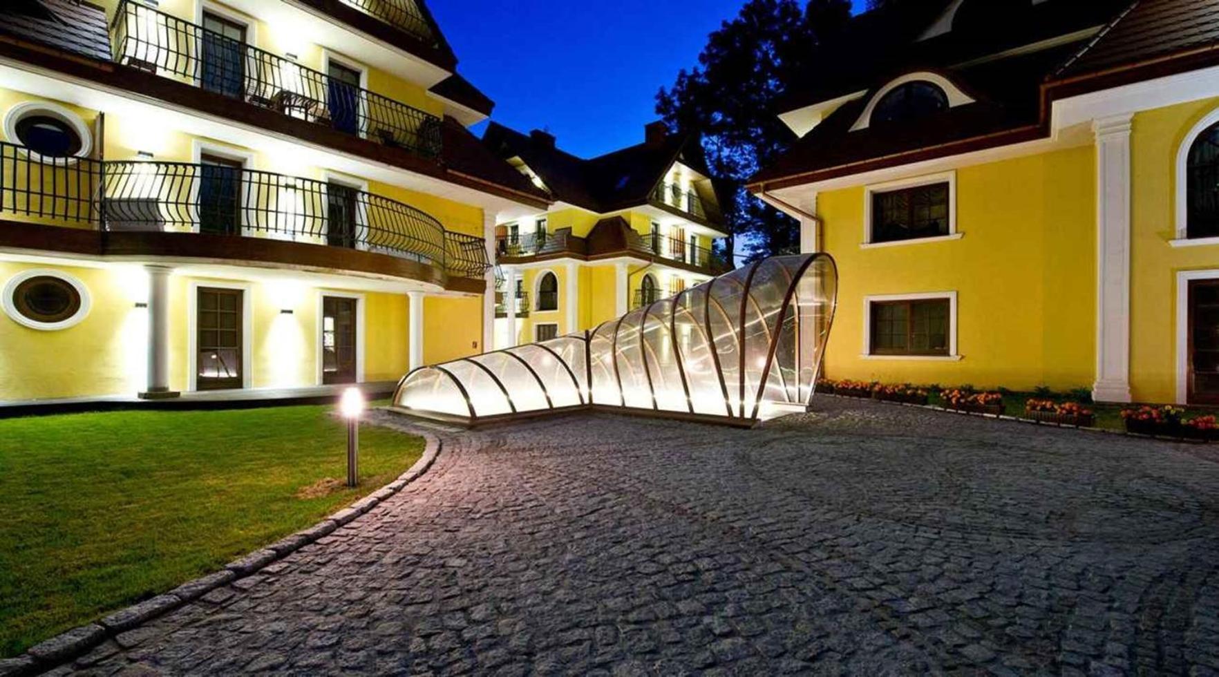 Famixdom Apartamenty Sienkiewicza Centrum Zakopane Ngoại thất bức ảnh