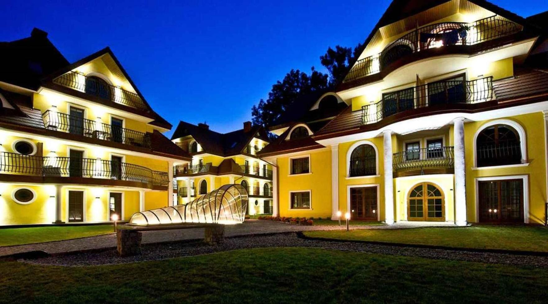 Famixdom Apartamenty Sienkiewicza Centrum Zakopane Ngoại thất bức ảnh